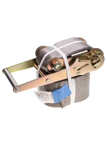 Стяжка крепления груза 30т 8м-100мм с храповиком Python РОМЕК