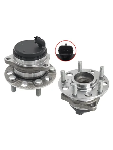 Ступичный узел задн. HYUNDAI TUCSON 20- KIA SPORTAGE 21- 2WD