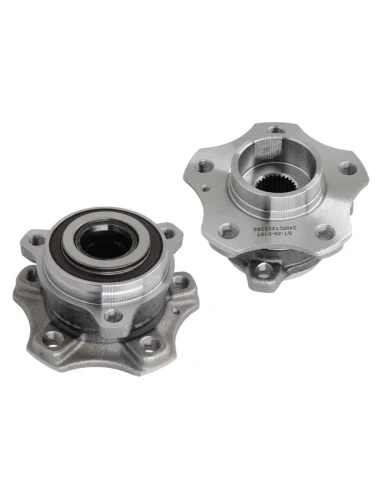 Ступичный узел перед HAVAL H3  JOLION 1.5 24-