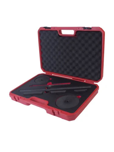 Набор инструментов для замены ступичных подшипников (BPW) JTC