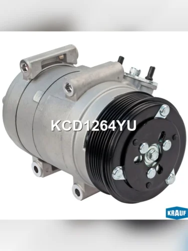 Компрессор SSANGYONG Actyon (12-) (G20D) кондиционера KRAUF
