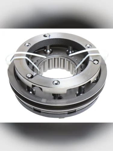 Синхронизатор SHAANXI SHACMAN демультипликатора КПП (12JSD220TA-B) OE