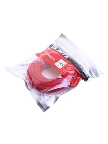 Леска для триммера 4.0мм 15м звезда MTX