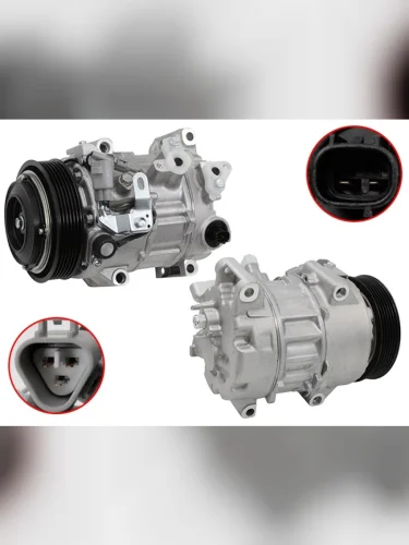 Компрессор кондиционера Lexus RX 15-22  Toyota Camry EuropeRussia (XV70) 17-22  Crown 15-18  Lex