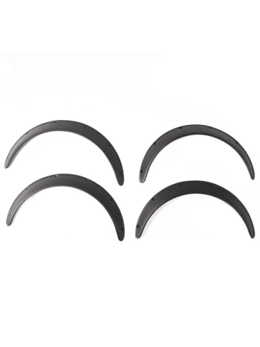 Расширители колесных арок универсальные Фендеры декоративные вынос 70 мм ООО Автостайл Автостайл ООО г. Сызрань Накладки на арки 