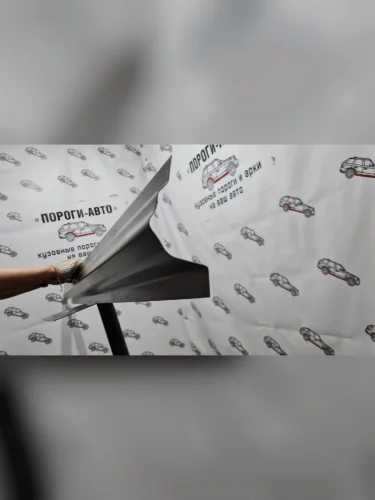 ВАЗ Нива Надежда ремонтный порог стороны пассажира (ВАЗ Нива Надежда ремонтный порог стороны пассажира)