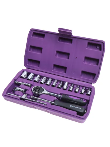 Набор инструментов 17 предметов слесарно-монтажный 14" ПОМОЩНИК