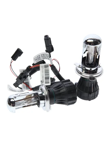 Лампа ксеноновая H4 4300K биксенон (2шт.) CLEARLIGHT