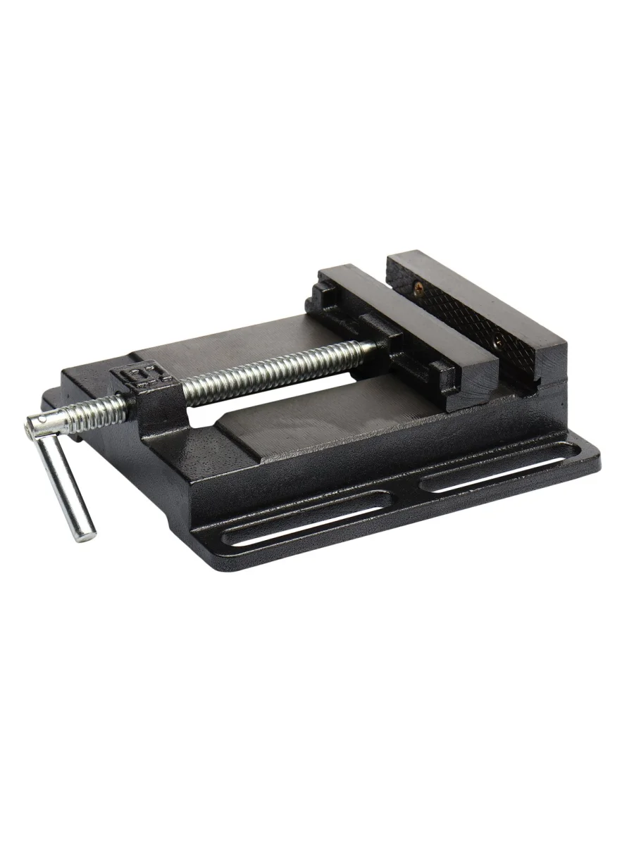 Тиски 150мм (6") станочные чугунные ЭВРИКА  в Керчи Республика Крым