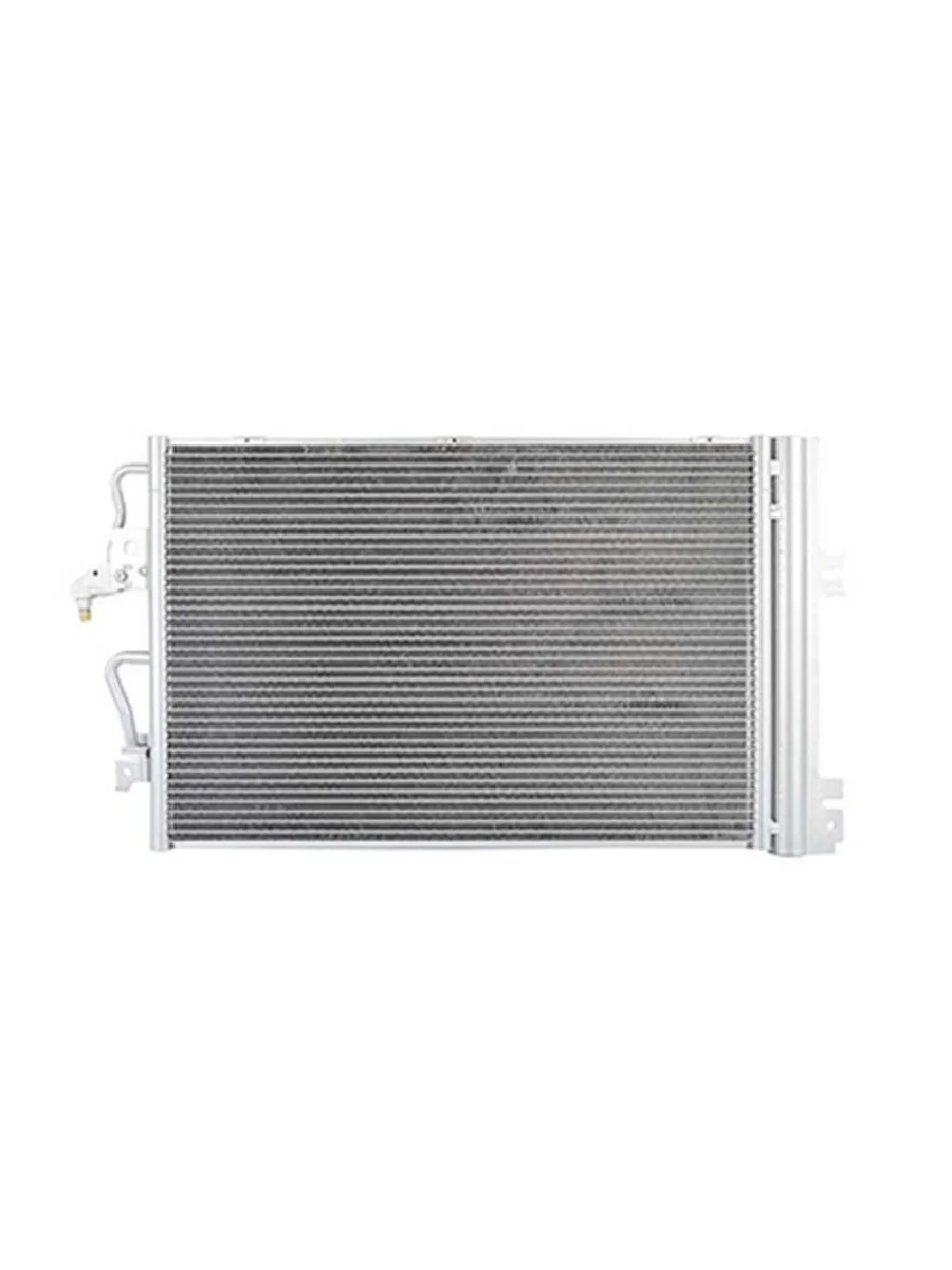 Радиатор кондиционера OPEL Astra H (05-),Zafira B (05) BSG  в Керчи Республика Крым