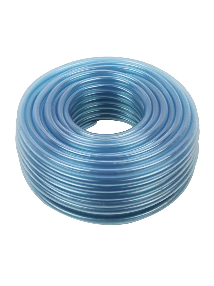 Шланг d=16мм ПВХ (бухта 50м, цена за бухту, не режем) АВТОПРОКЛАДКА  в Керчи Республика Крым