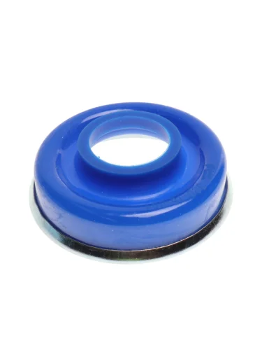 Пыльник МАЗ рулевого пальца с кольцом полиуретан MEGAPOWER