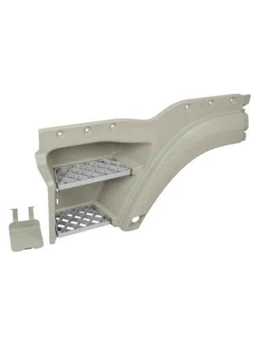 Подножка SHACMAN SHAANXI X3000 верхняя левая в сборе OE