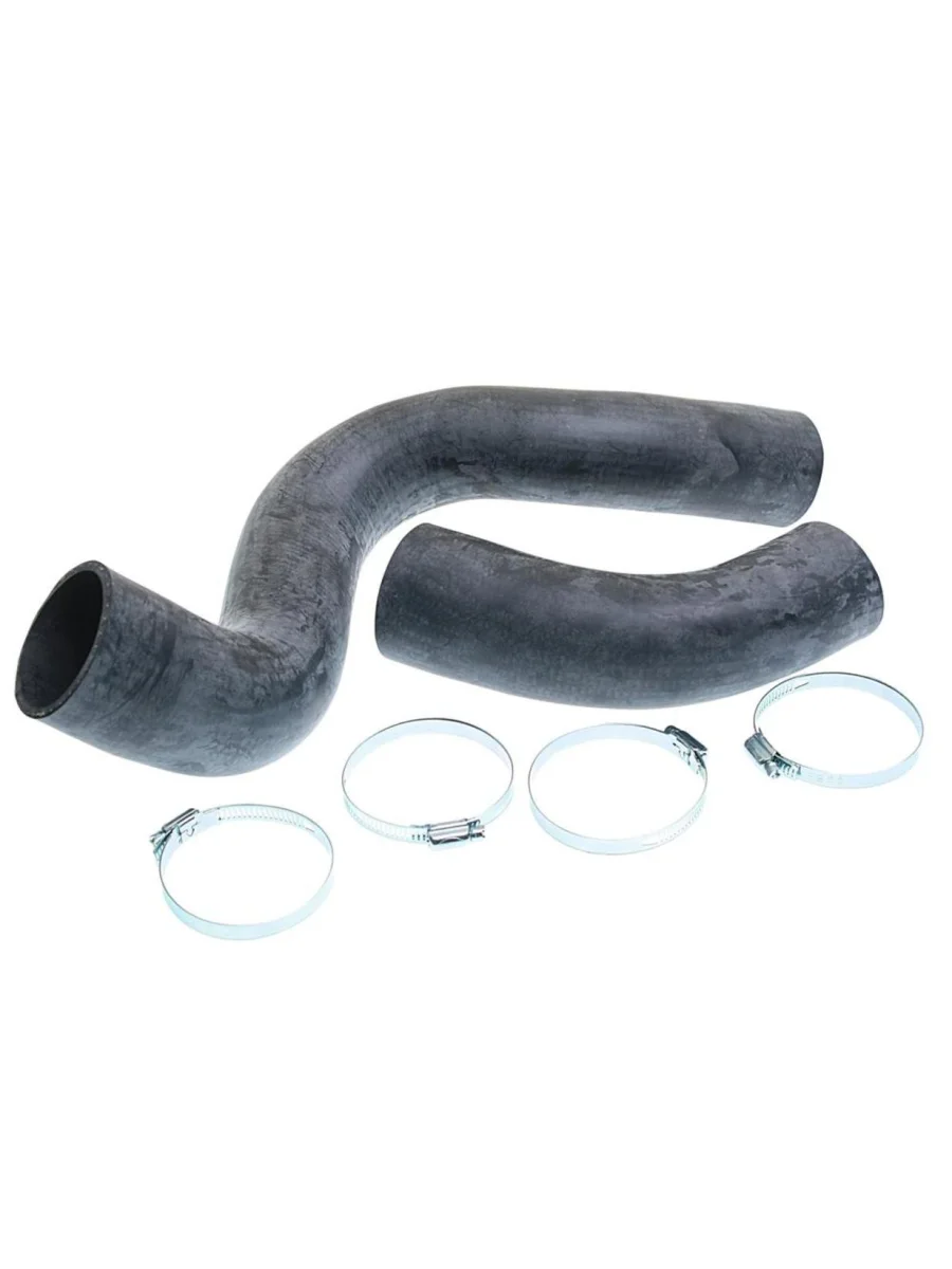 Патрубок FORD Ranger (98-) интеркулера BSG  в Керчи Республика Крым