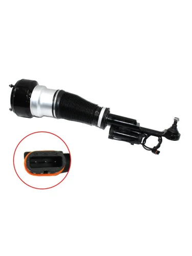Стойка передняя пневматическая 4 MATIC MERCEDES S-CLASS W221CL-CLASS W216 07-13 LH