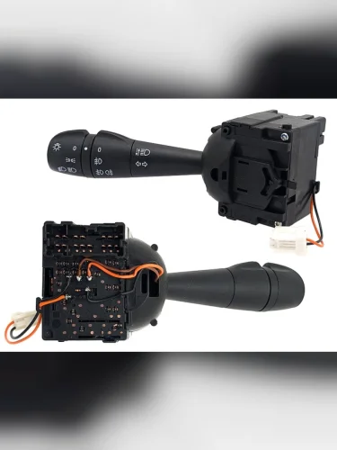 Переключатель подрулевой RENAULT DUSTER 11-21LOGAN 13-SANDERO 14-