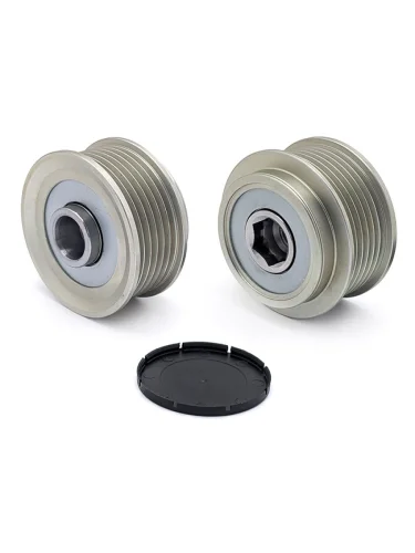 Шкив генератора TOYOTA AURISCOROLLA 1.4D 06-12HYUNDAI iX35 10-15TUCSON 04-10