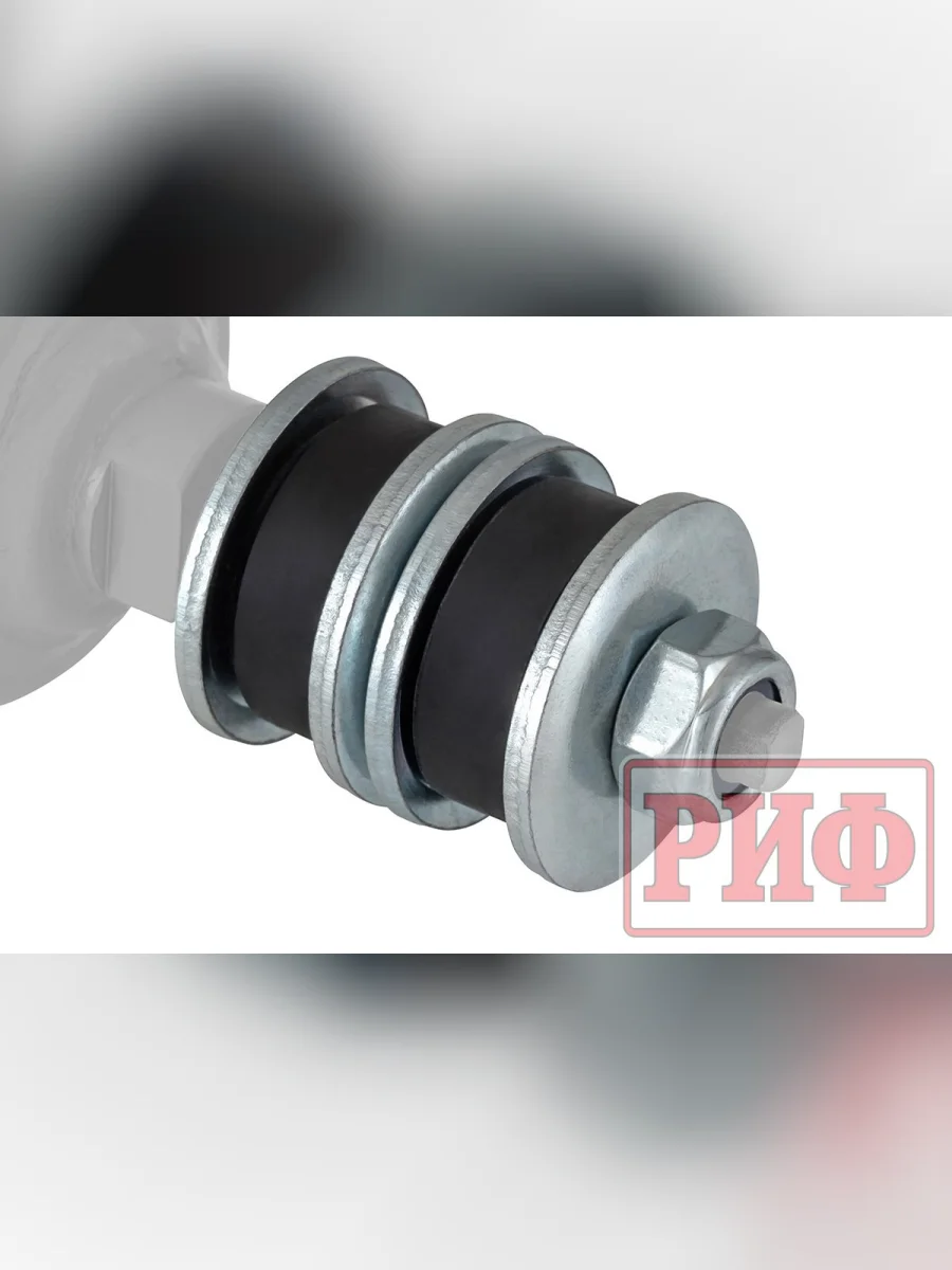 Комплект втулок нижнего крепления амортизатора РИФ SA233 (маркир. 1 )   в Керчи Республика Крым