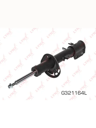 Амортизатор SUZUKI SX4 передний левый LYNX