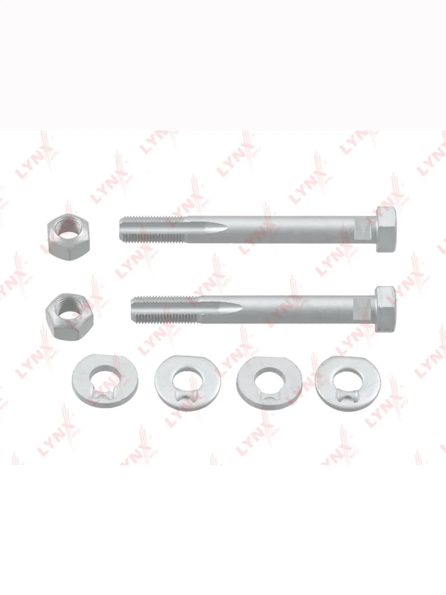 Болт MERCEDES S (W220) сход-развальный комплект LYNX  в Керчи Республика Крым