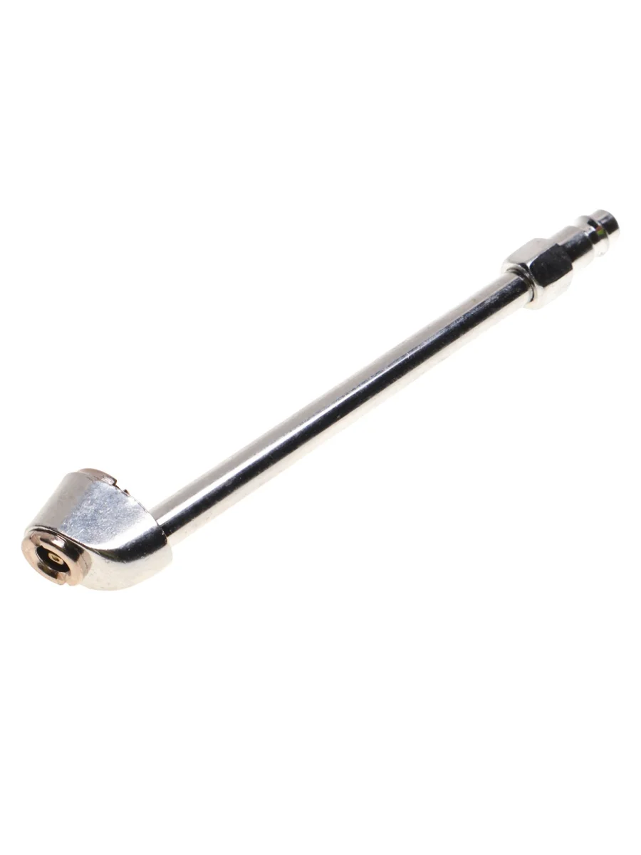 Наконечник для подкачки шин L=165мм ROCKFORCE  в Керчи Республика Крым