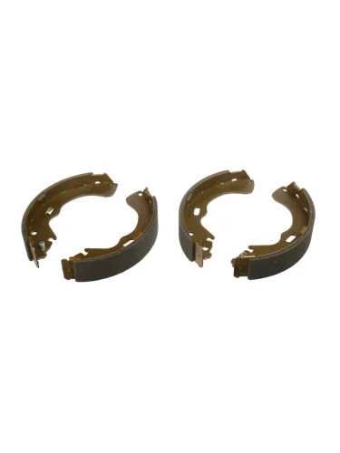 Колодки тормозные FORD Maverick (01-) MAZDA Premacy (99-) задние барабанные (4шт.) PATRON