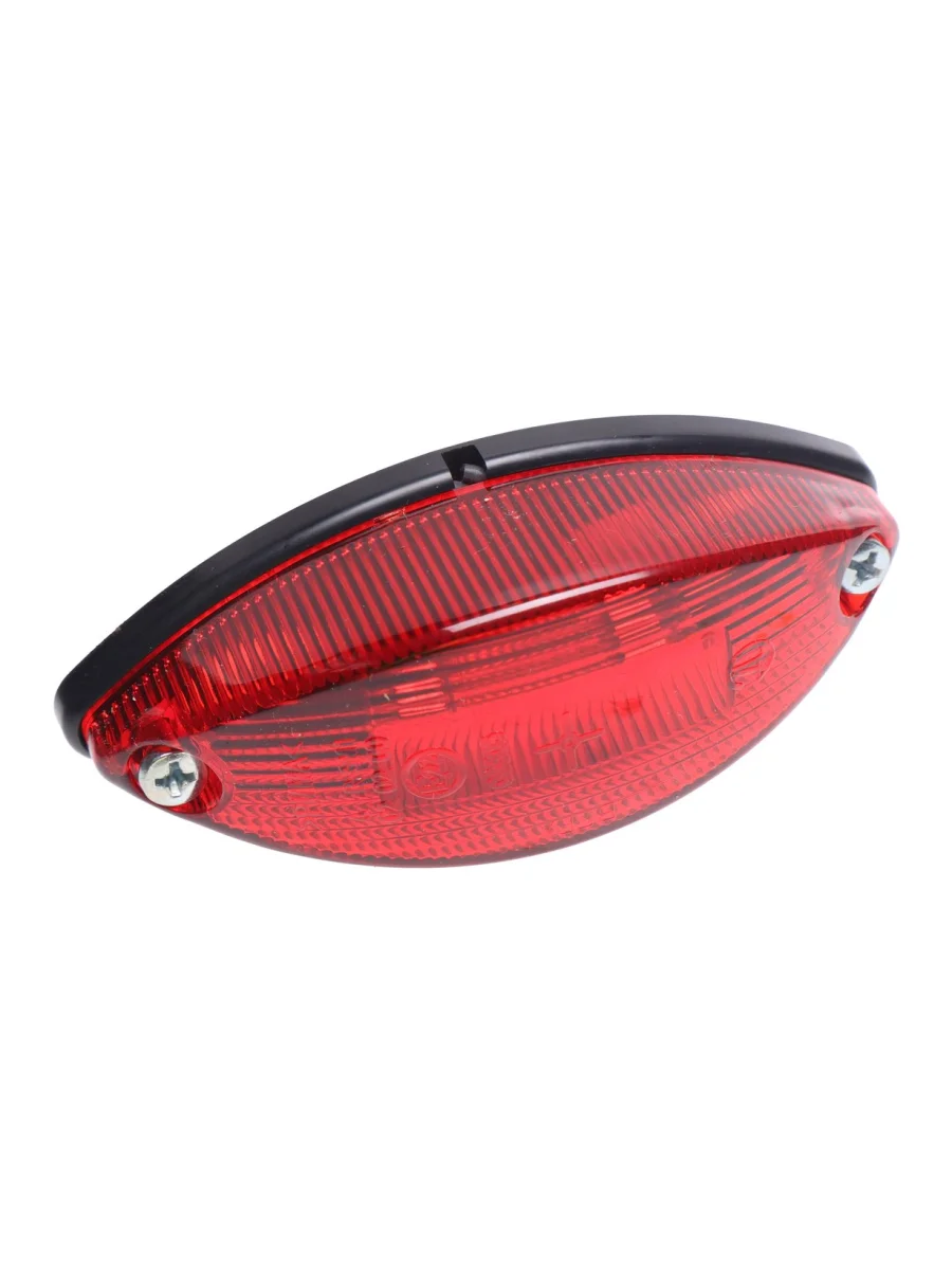 Фонарь контурный 24V красный АЭК  в Керчи Республика Крым