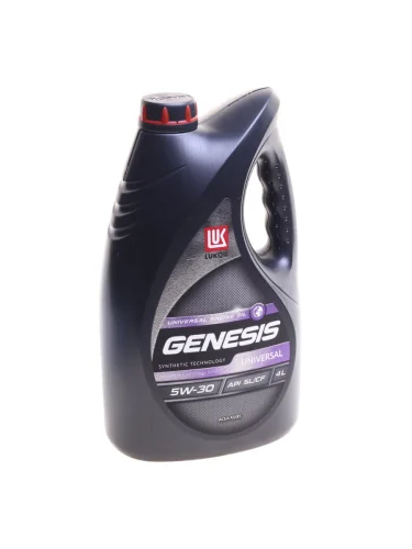 Масло моторное GENESIS UNIVERSAL A5B5 5W30 синт.4л ЛУКОЙЛ