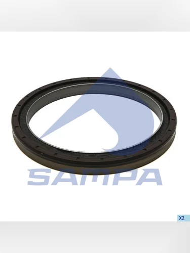 Сальник коленвала IVECO Trakker дв.CURSOR 13 задний SAMPA