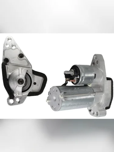 Стартер Renault Arkana 18-  Duster 21-  Dacia Duster 17-  Renault Captur 19- (1 2 kW Z=10 Анало