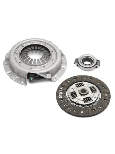 Комплект сцепления NISSAN ALMERA 1.52.0D 95-PRIMERA 1.62.0D 95-QG15DEQG16DECD20 (с подшипником)