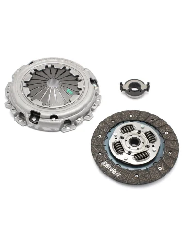 Комплект сцепления CITROEN BERLINGO 1.4 96-C2 1.6 03-PEUGEOT 206 1.4-1.6 00-PARTNER 1.4 96-