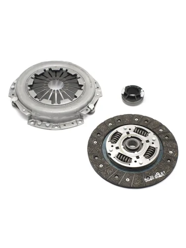 Комплект сцепления HYUNDAI ACCENTGETZ 1.6 02-05 G4ED (с подшипником)