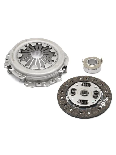 Комплект сцепления CHEVROLET AVEO 1.2 05-SPARK 1.01.2 05-DAEWOO MATIZ 1.01.2 03- D=186(с подшипн