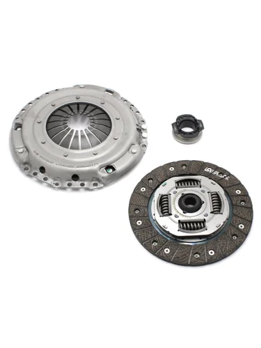 Комплект сцепления AUDI A3 03-10SKODA OCTAVIA 04-10VW PASSAT 05-10(с подшипником)
