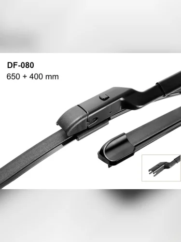 Щетка стеклоочистителя (бескаркасная Комплект)