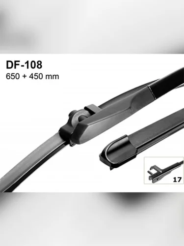 Щетка стеклоочистителя (Комплект)