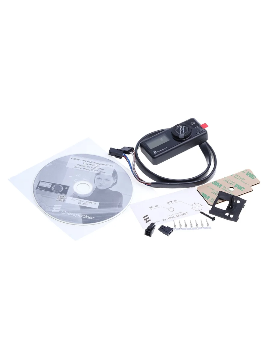 Таймер отопителя автономоного Easy Start Pro EBERSPACHER  в Керчи Республика Крым