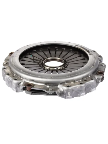 Корзина сцепления КАМАЗ-ЕВРО-2 (КПП-154;КПП-ZF-16S151) MFZ-430 SASSONE