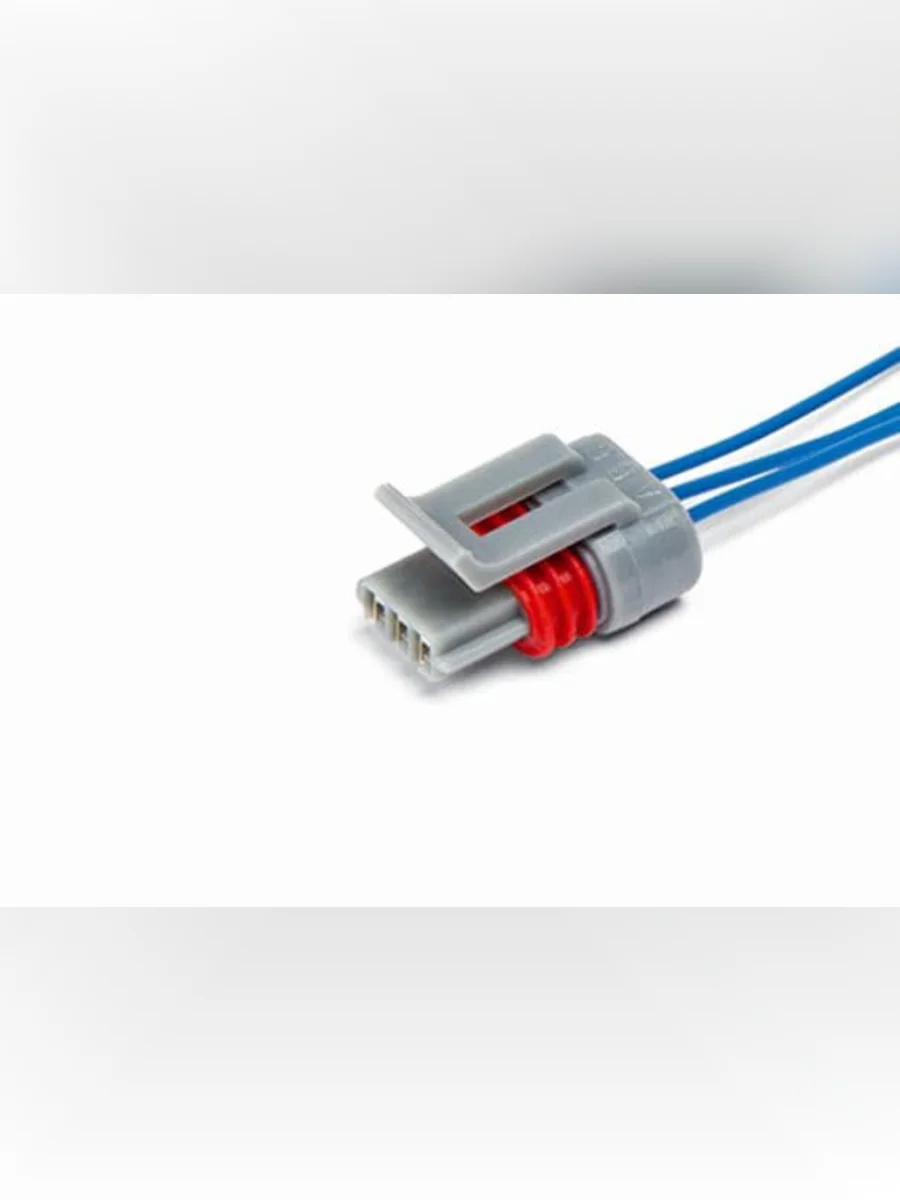 Колодка разъема ВАЗ-2108-099,2110-2112 датчика фазы CARGEN  в Керчи Республика Крым