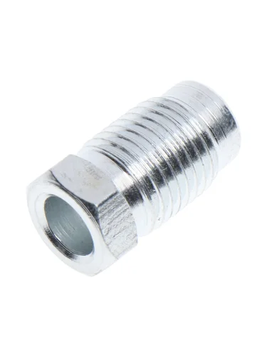 Штуцер тормозной трубки d=8.3мм M14х1.5 S=14 AVTO.WORLD