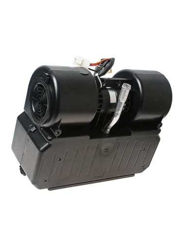 Отопитель салона дополнительный ПАЗ 12В 8.0кВт ZENITH-8000 EBERSPACHER