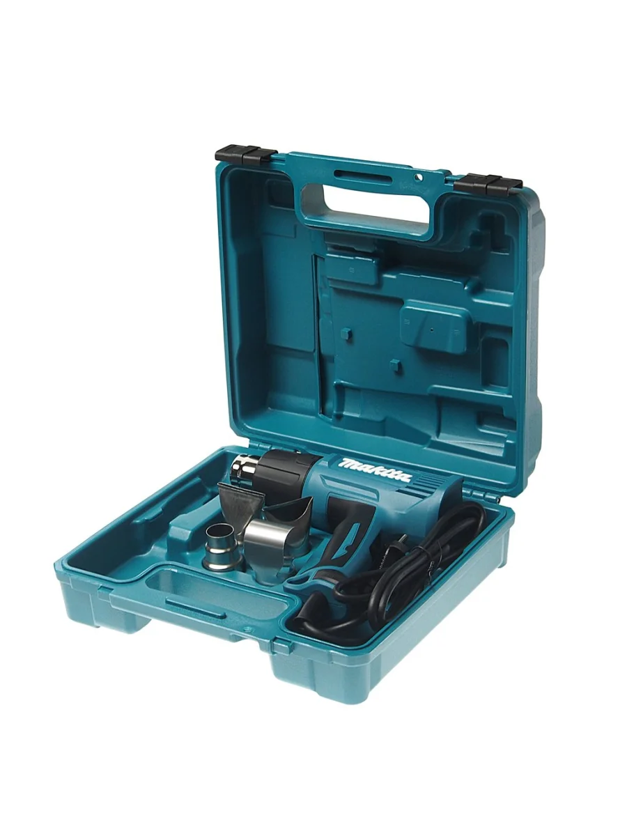 Фен промышленный термопистолет 1600Вт 300500град. MAKITA  в Керчи Республика Крым