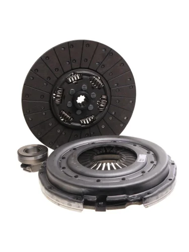 Сцепление МАЗ-4370 Зубренок в сборе SASSONE