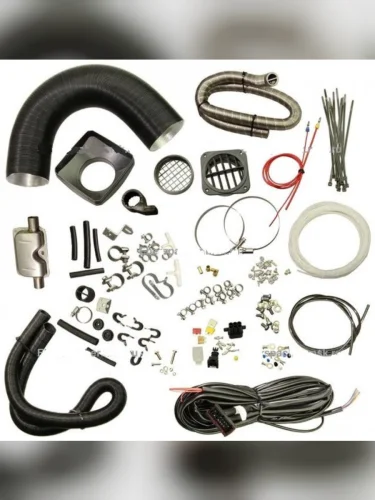 Комплект монтажный Airtronic BD4 (3.8кВт 1224V) дизель EBERSPACHER