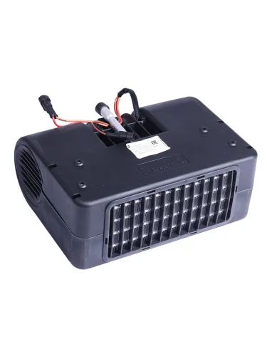 Отопитель салона дополнительный Zenit-2 12В d=16мм с решеткой и герм. разъемом EBERSPACHER