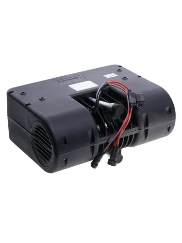 Отопитель салона дополнительный Zenit-2 12В d=18мм с решеткой и герм. разъемом EBERSPACHER