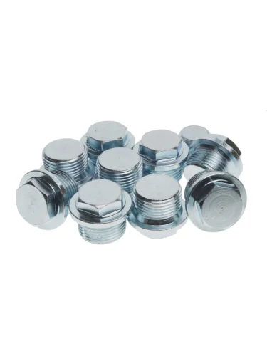 Пробка сливная поддона картераМ22х1.5мм L=13ммшестигр. 19мм(10шт.)JTC