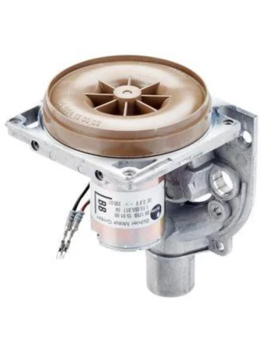 Нагнетатель воздуха подогревателя предпускового Hydronic D5WSC 12V 44Вт EBERSPACHER