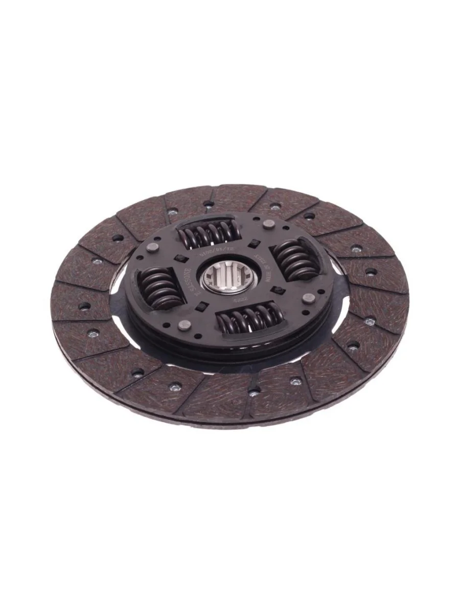 Диск сцепления ГАЗ-3302,ГАЗель Next дв.УМЗ ЕВРО-3,4 (аналог SACHS) SASSONE  в Керчи Республика Крым